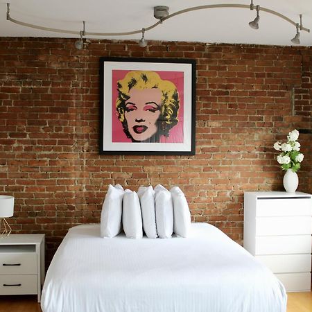 Stylish Downtown Studio In The South End, #8 Boston Exterior foto