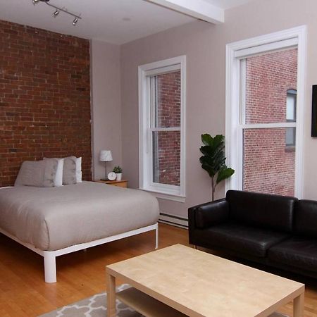 Stylish Downtown Studio In The South End, #8 Boston Exterior foto
