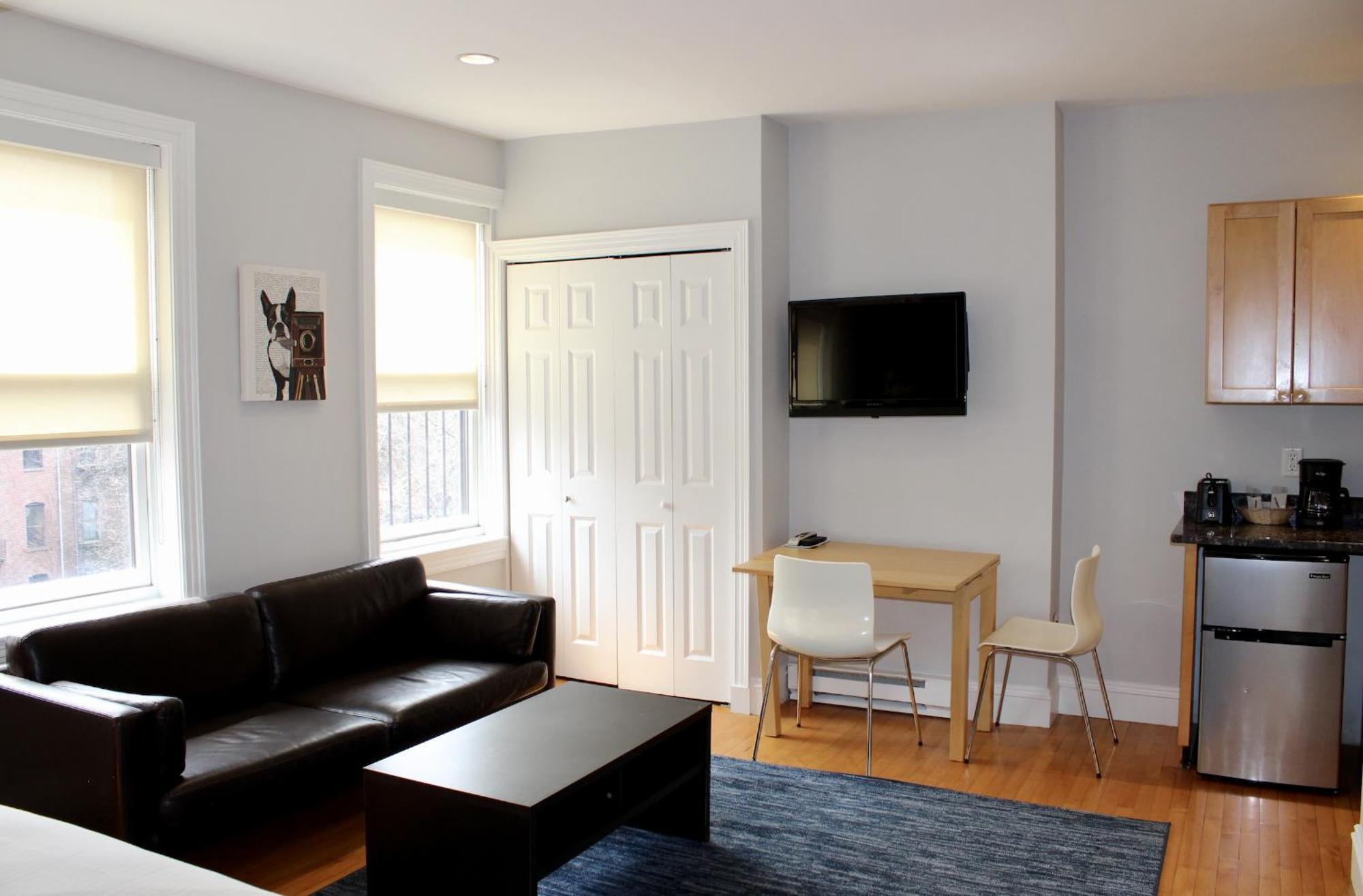 Stylish Downtown Studio In The South End, #8 Boston Exterior foto
