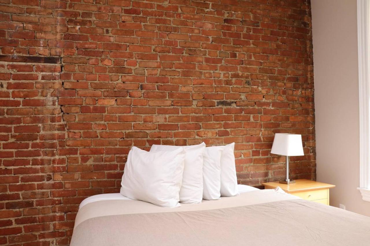Stylish Downtown Studio In The South End, #8 Boston Exterior foto