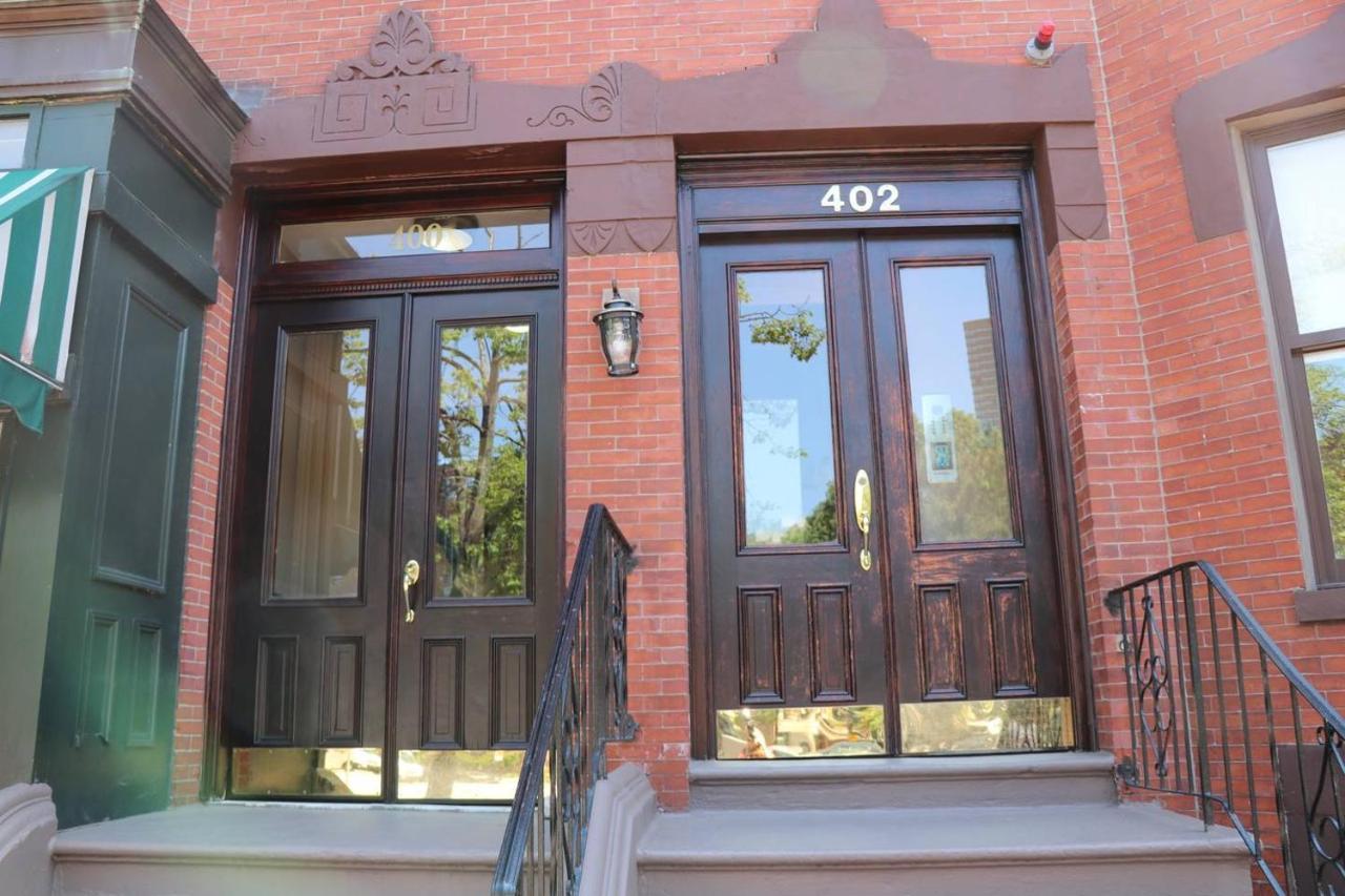 Stylish Downtown Studio In The South End, #8 Boston Exterior foto