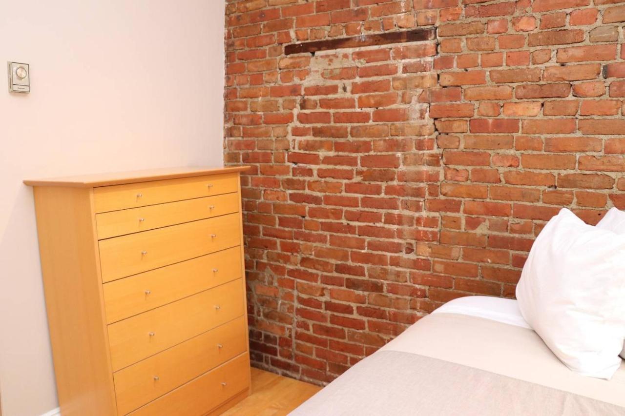 Stylish Downtown Studio In The South End, #8 Boston Exterior foto
